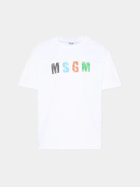 MSGM T-SHIRT