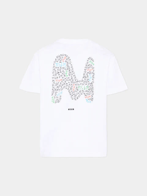 MSGM T-SHIRT