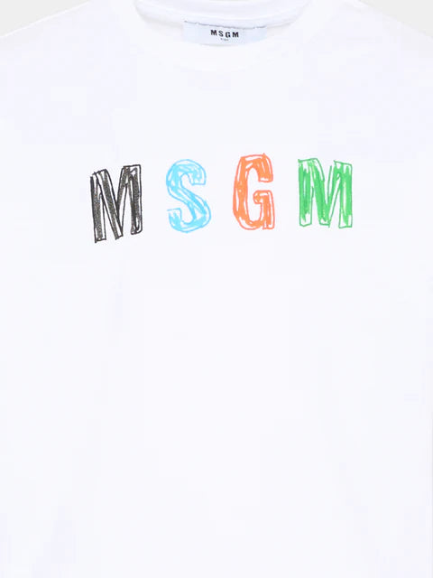 MSGM T-SHIRT