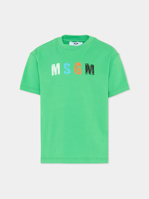 MSGM T-SHIRT