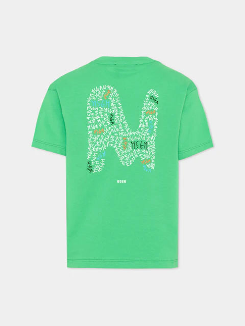 MSGM T-SHIRT