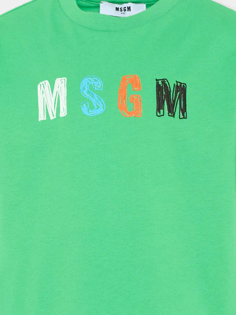 MSGM T-SHIRT