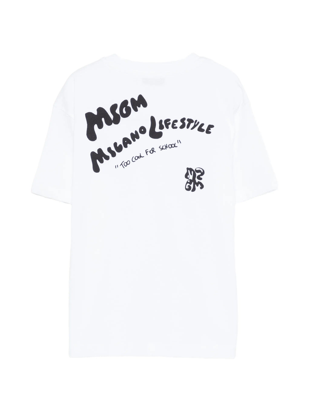 MSGM T-SHIRT