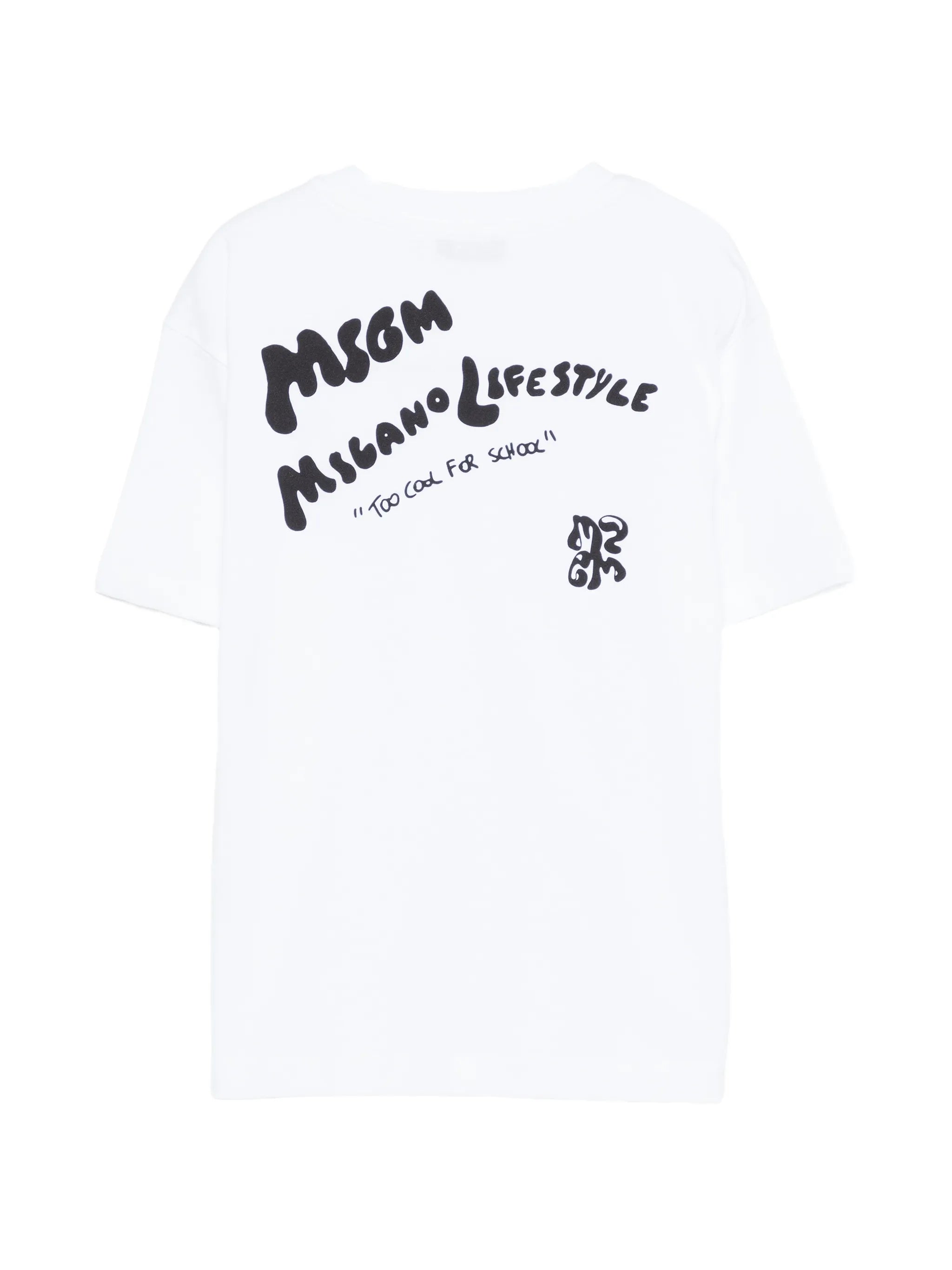 MSGM T-SHIRT