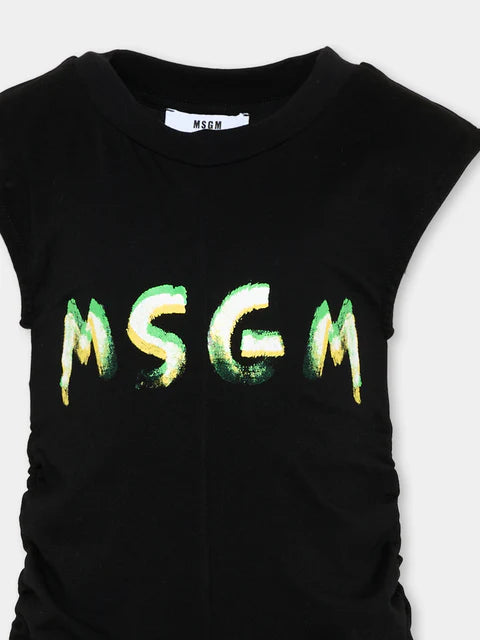 MSGM DRESS