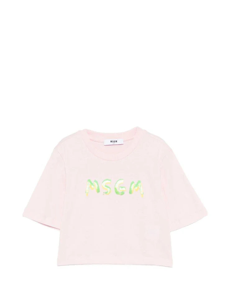MSGM T-SHIRT