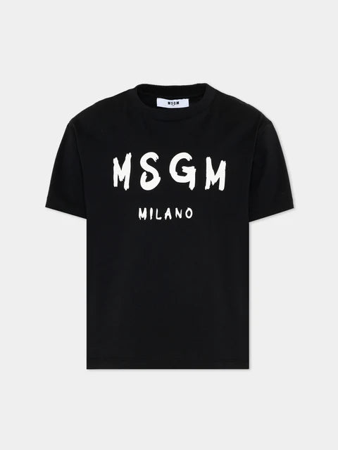 MSGM T-SHIRT