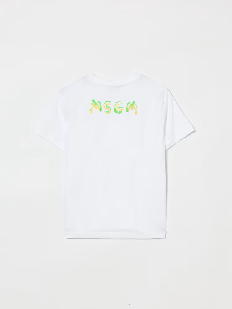 MSGM T-SHIRT