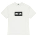 MSGM T-SHIRT