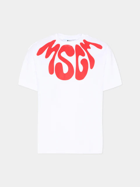MSGM T-SHIRT