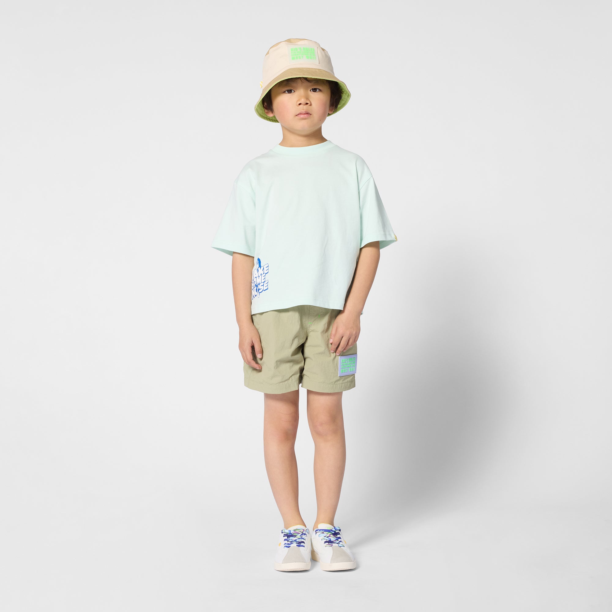 BILLIEBLUSH TEE SHIRT U21700