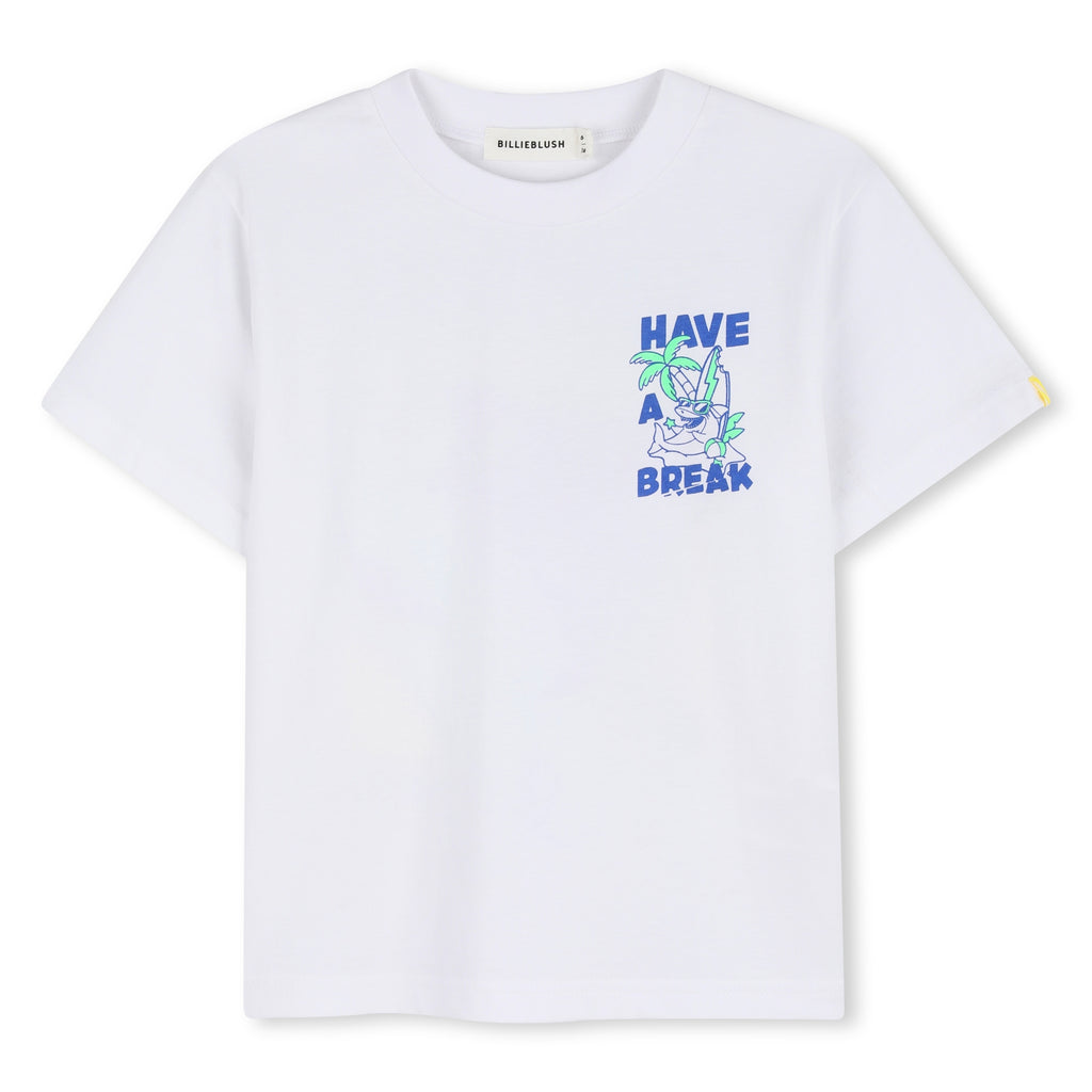 BILLIEBLUSH TEE SHIRT U21705