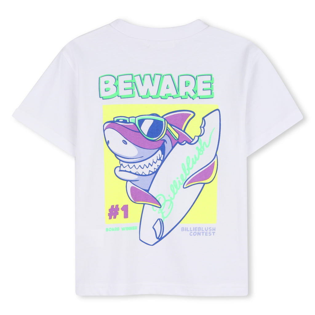 BILLIEBLUSH TEE SHIRT U21705
