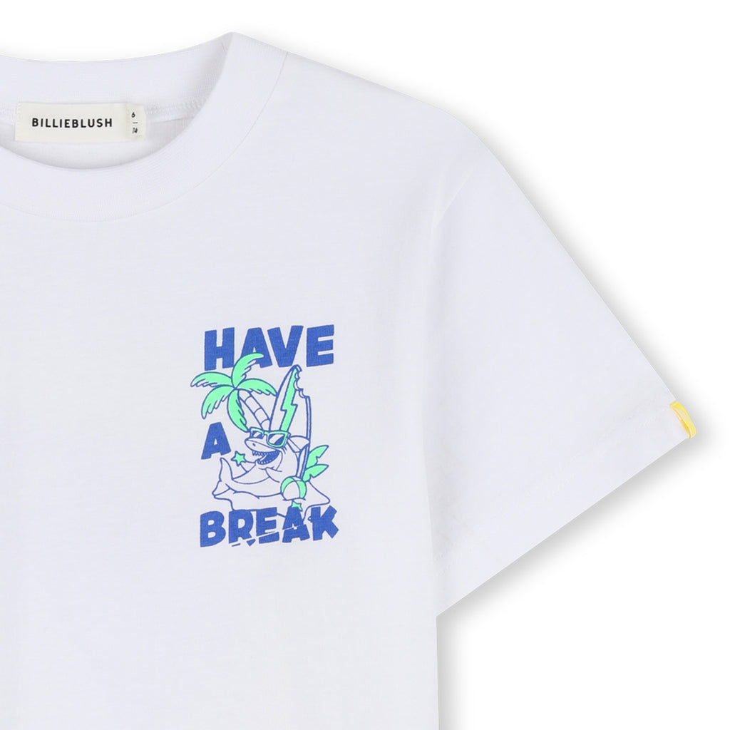 BILLIEBLUSH TEE SHIRT U21705