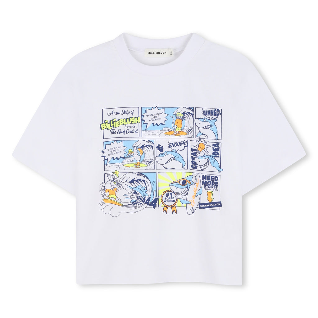 BILLIEBLUSH TEE SHIRT U21707