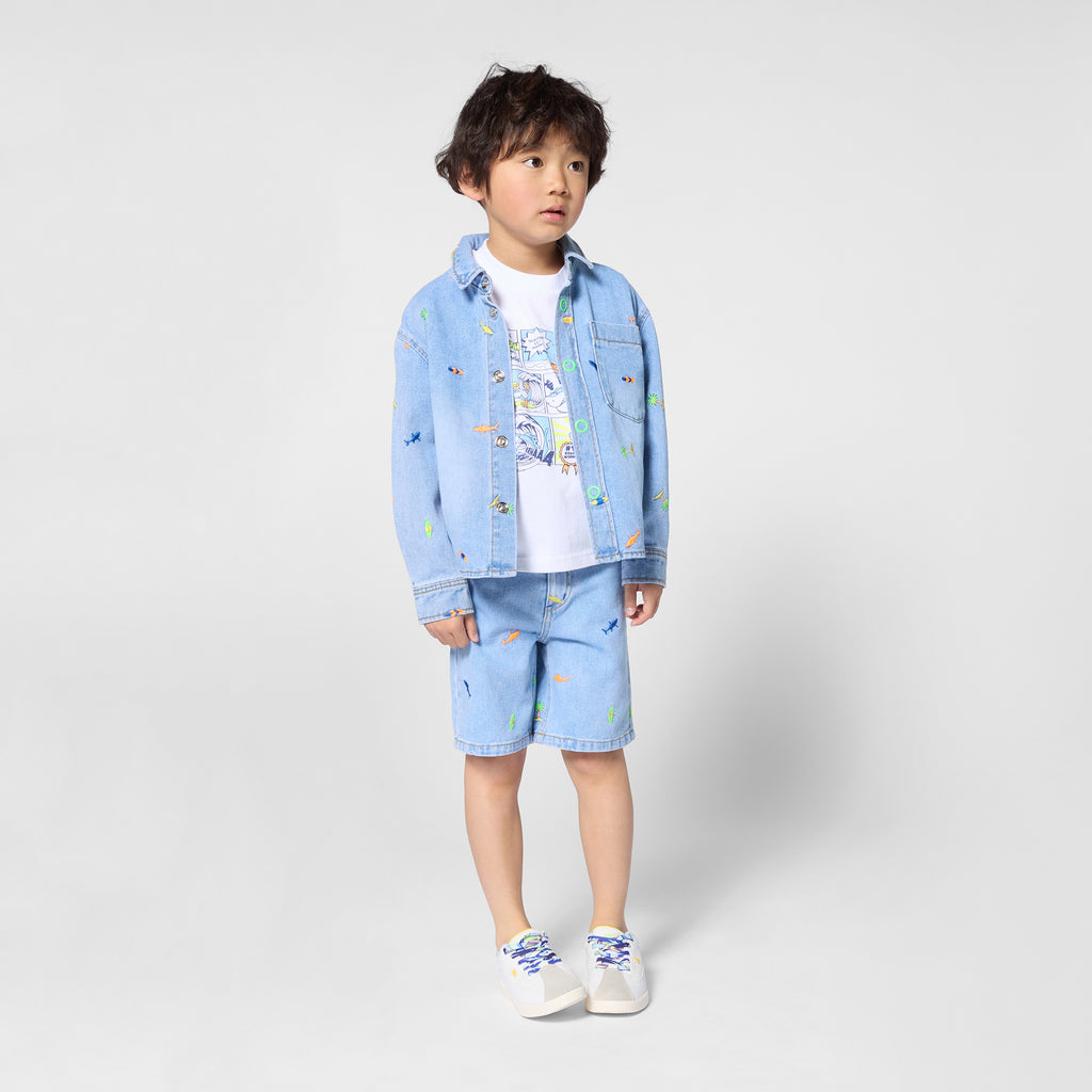 BILLIEBLUSH TEE SHIRT U21707