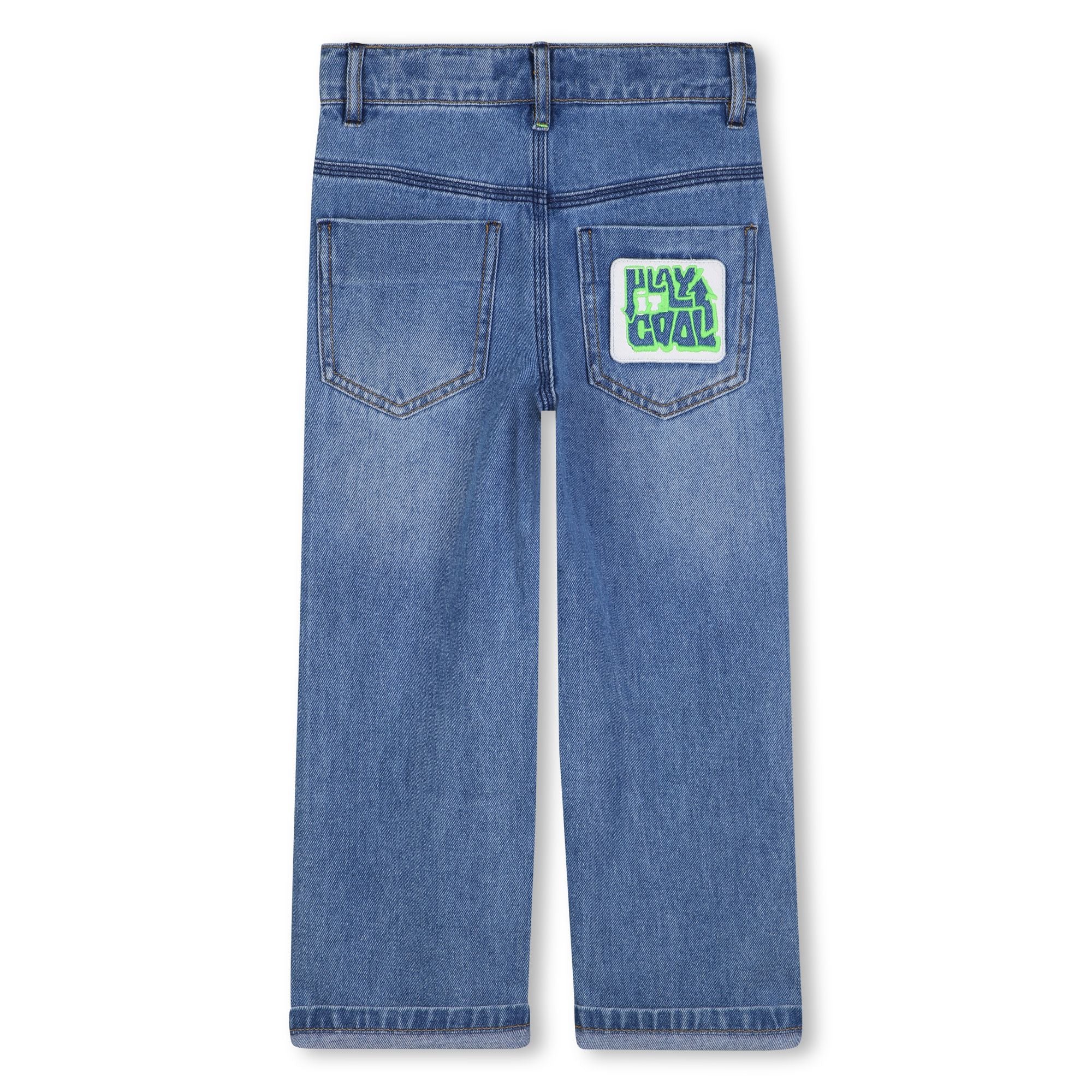 BILLIEBLUSH PANTALONE U21712