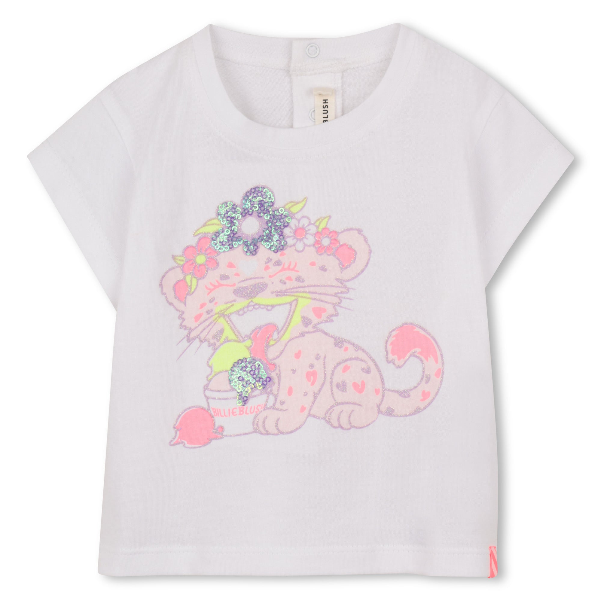BILLIEBLUSH TEE SHIRT
