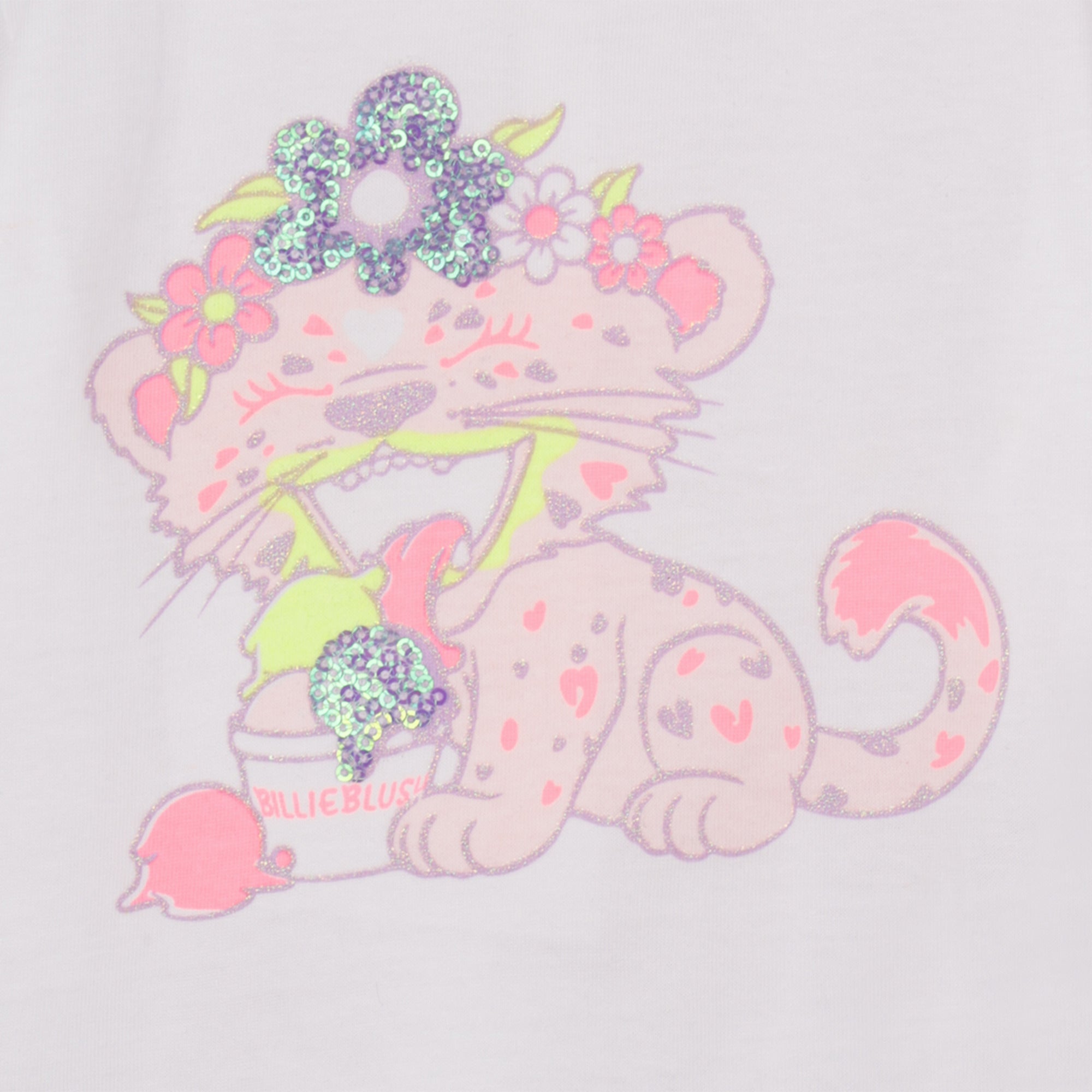 BILLIEBLUSH TEE SHIRT