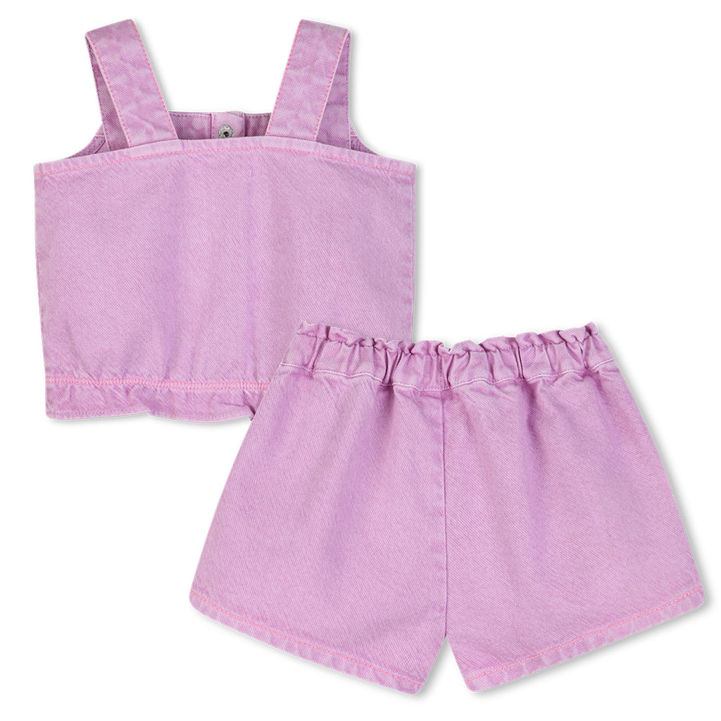 BILLIEBLUSH COORDINATO