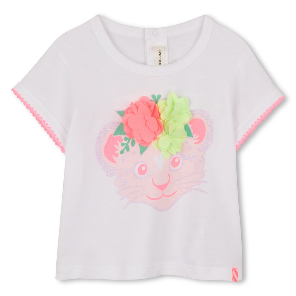 BILLIEBLUSH TEE SHIRT