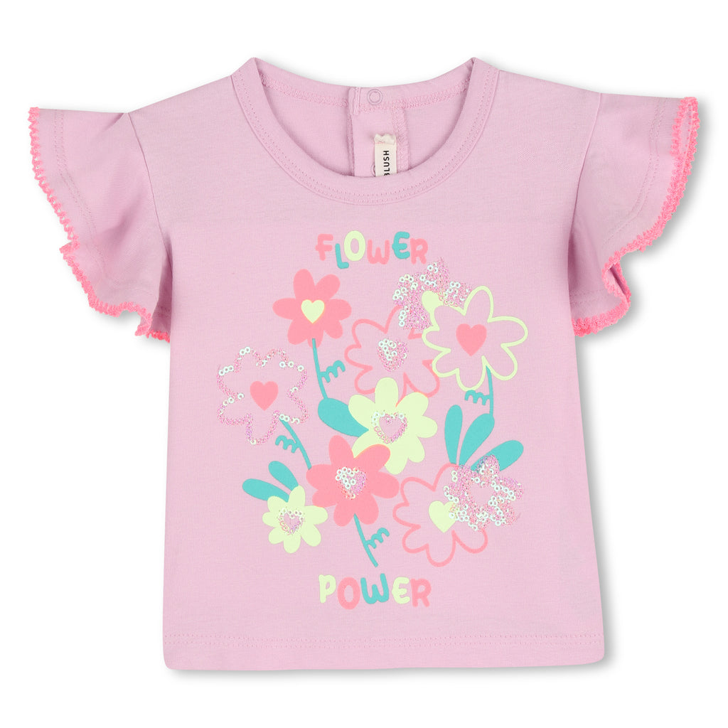 BILLIEBLUSH TEE SHIRT