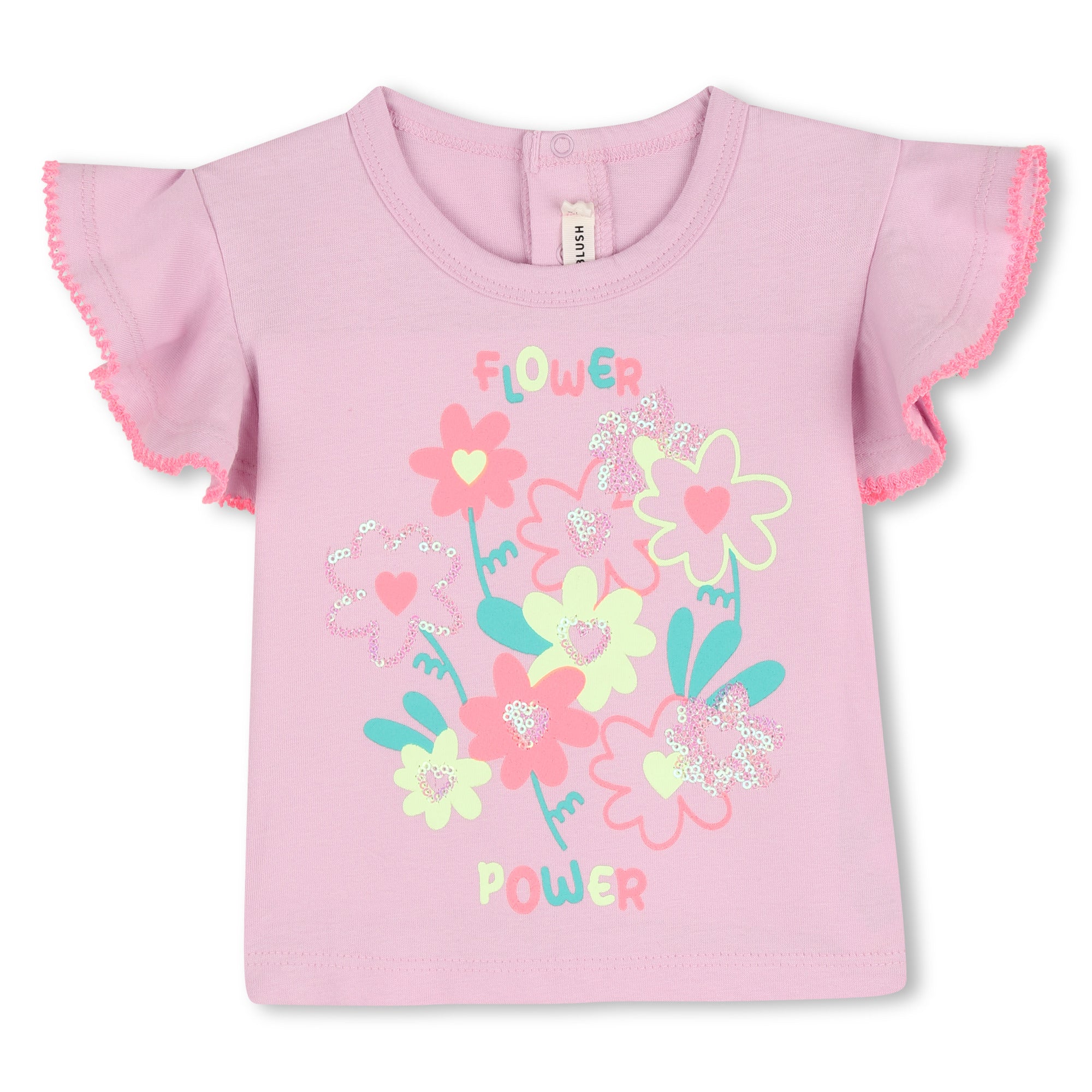 BILLIEBLUSH TEE SHIRT