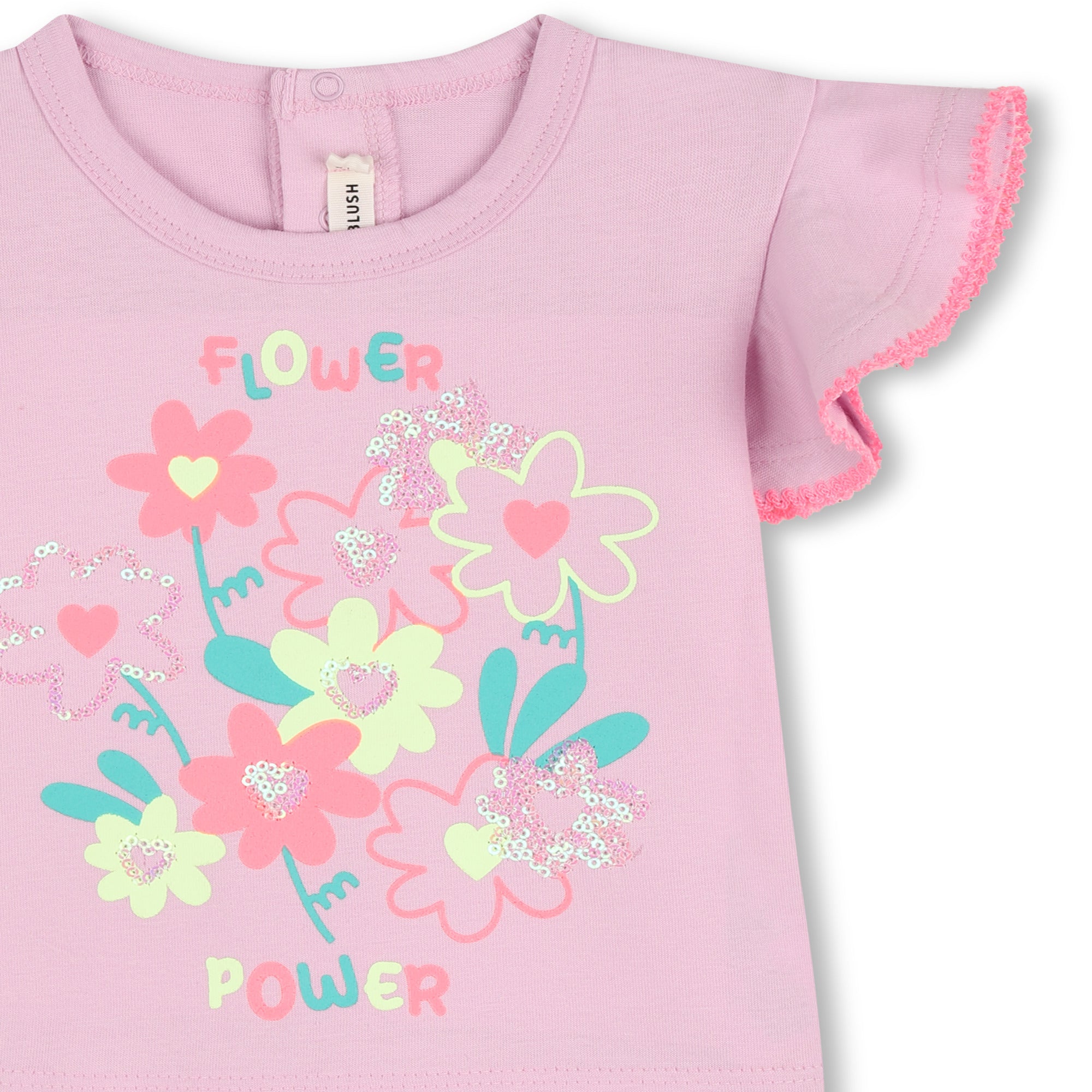 BILLIEBLUSH TEE SHIRT