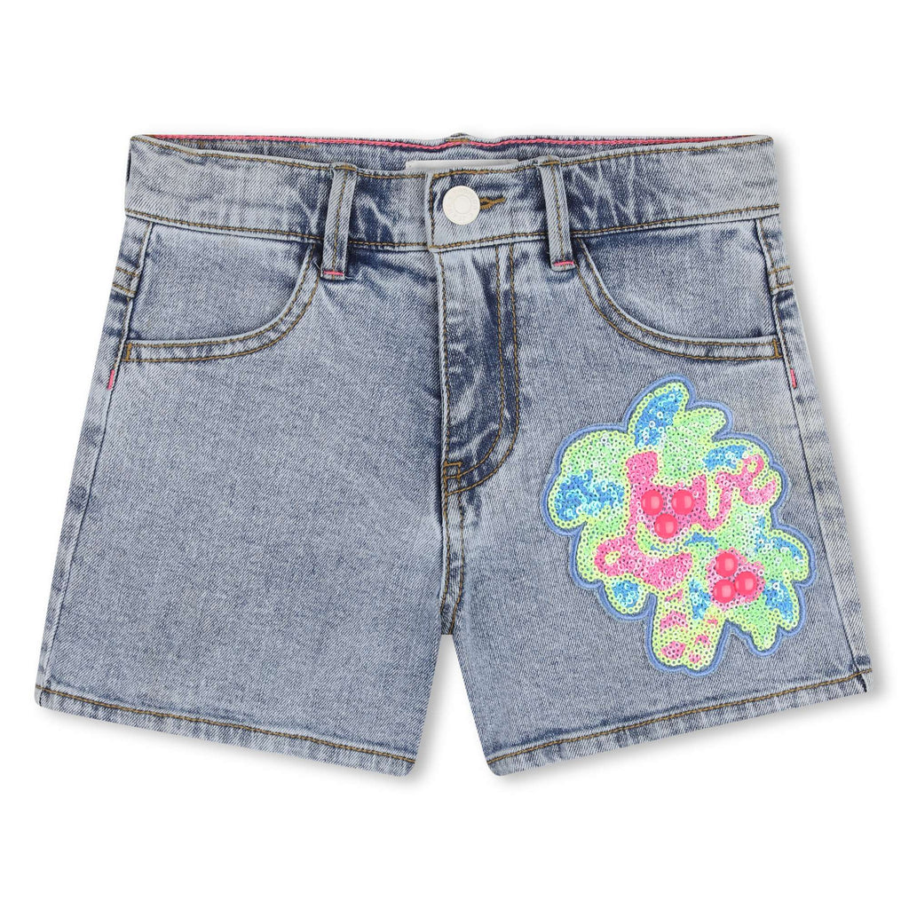BILLIEBLUSH SHORT