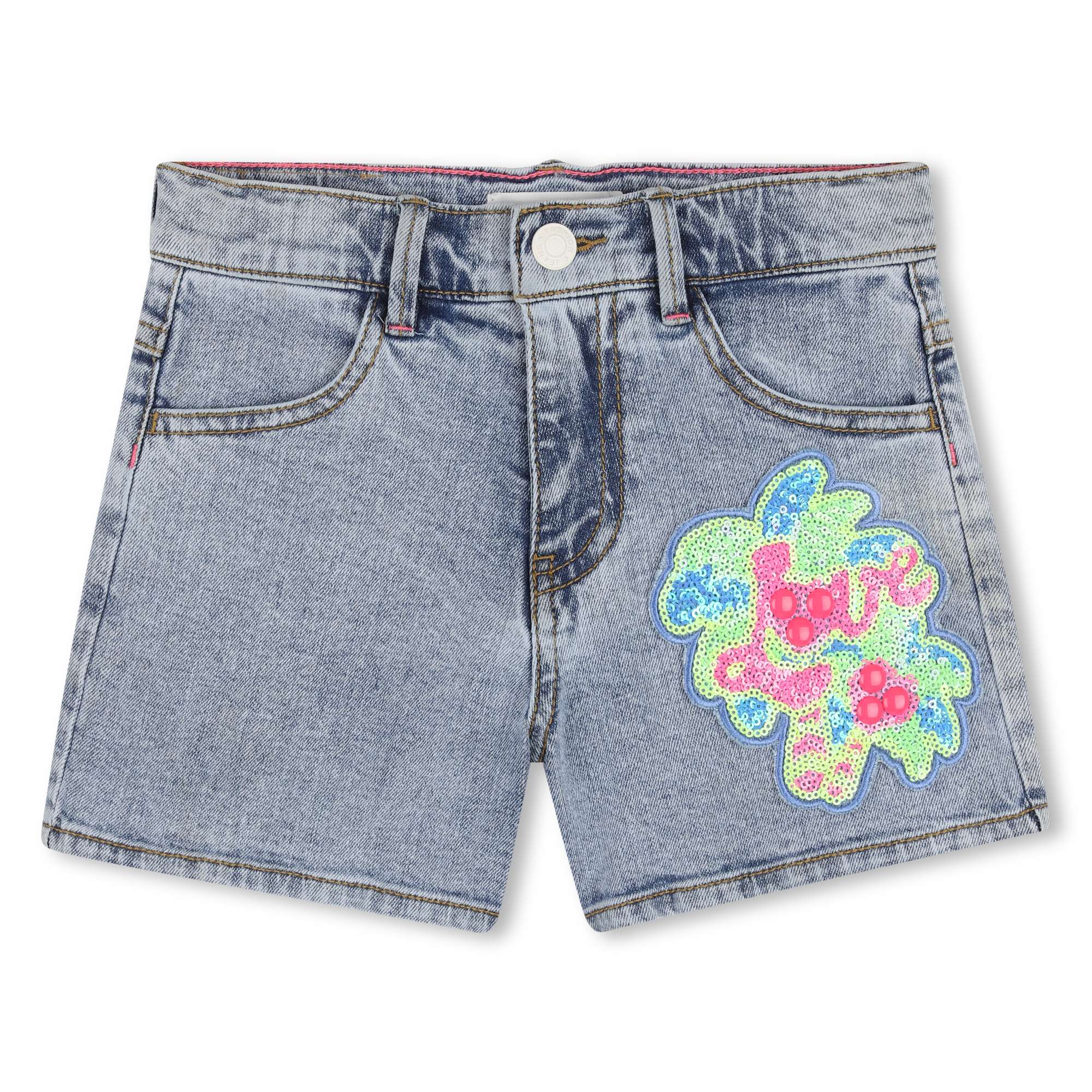 BILLIEBLUSH SHORT