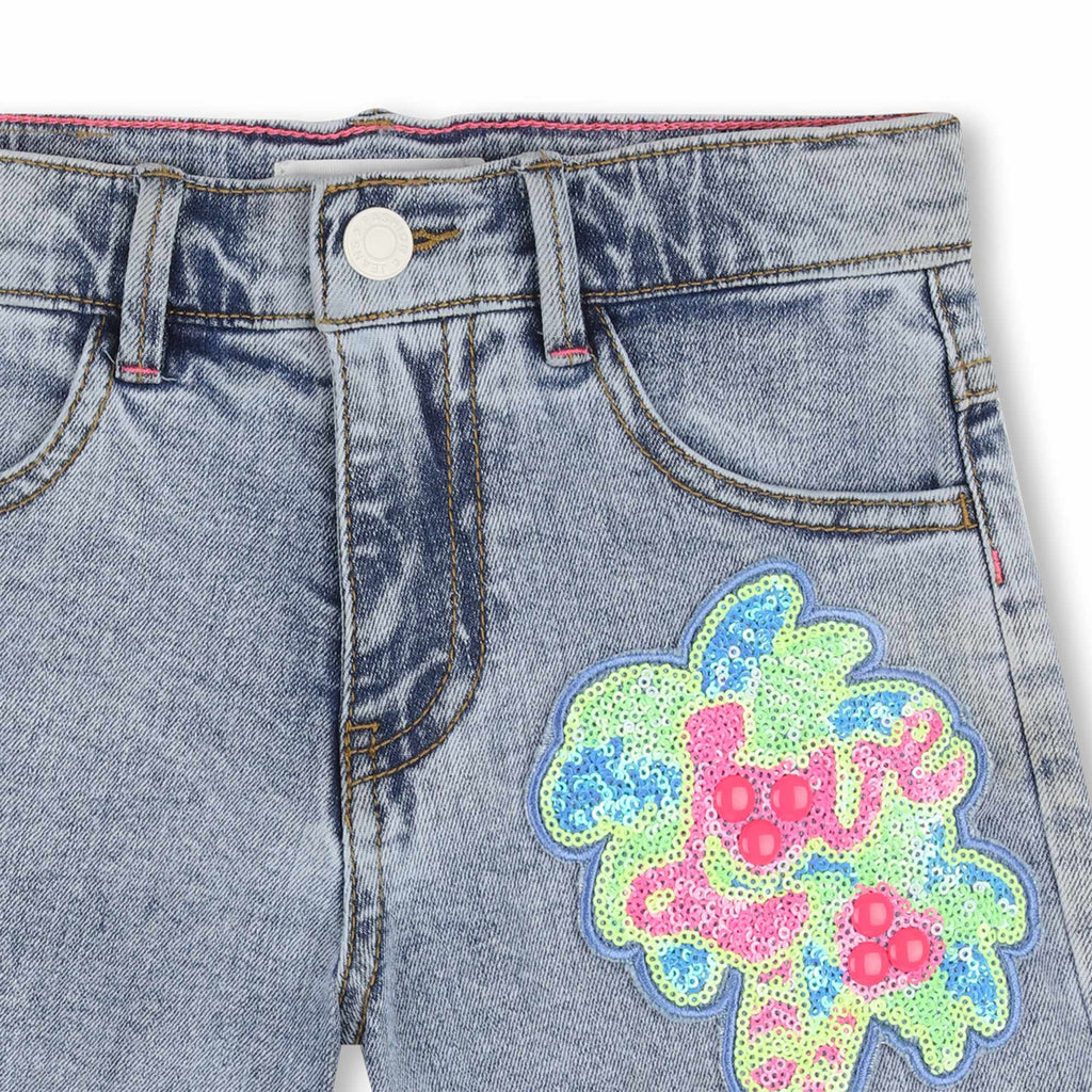 BILLIEBLUSH SHORT