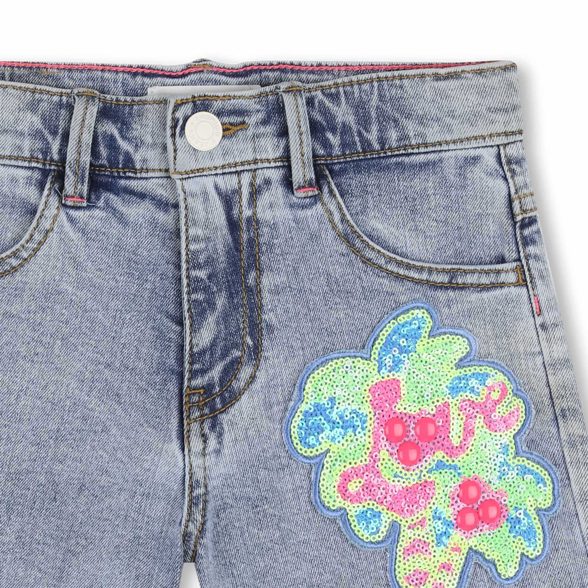 BILLIEBLUSH SHORT