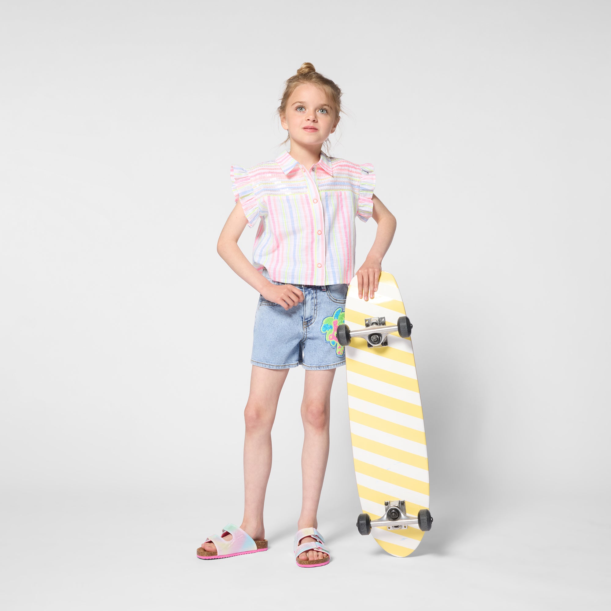 BILLIEBLUSH SHORT