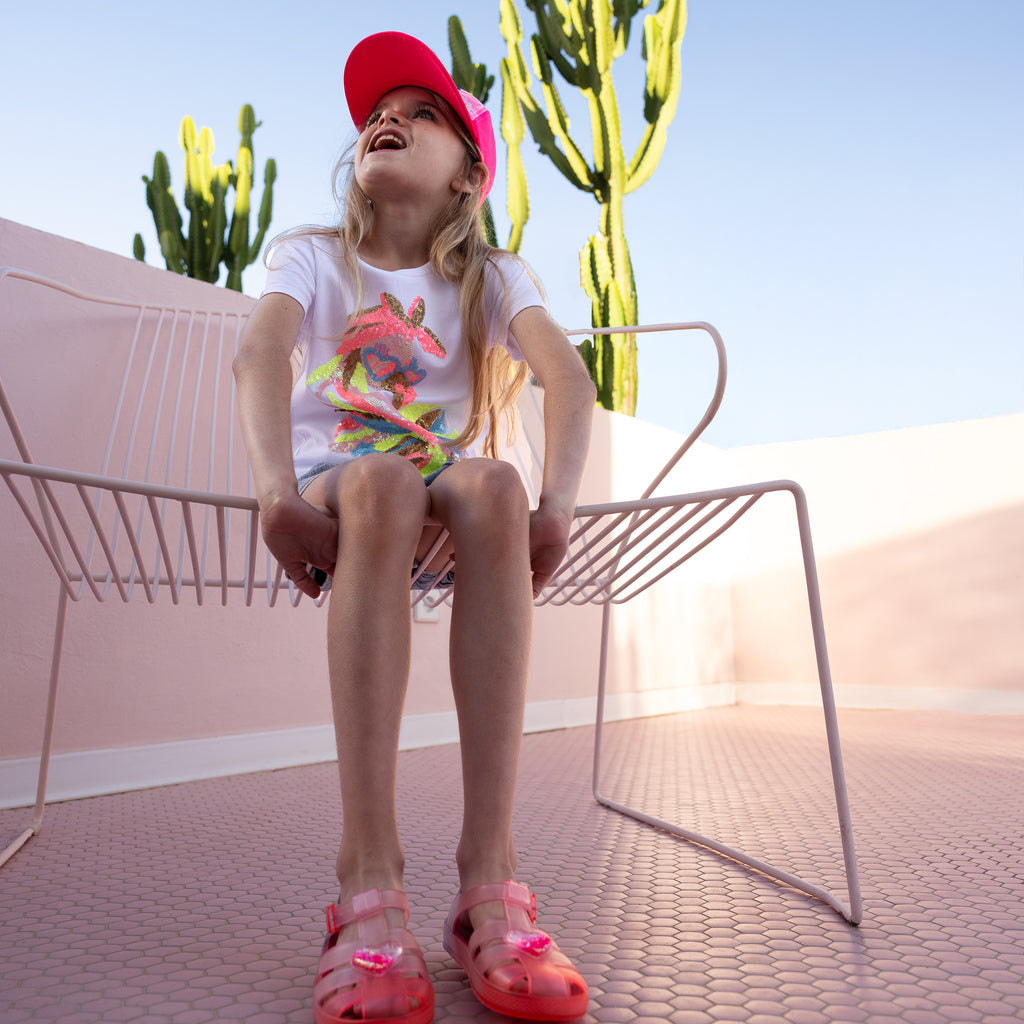 BILLIEBLUSH SHORT