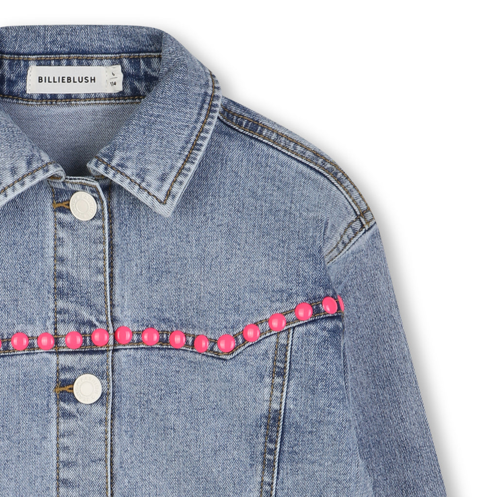 BILLIEBLUSH GIACCA U21903