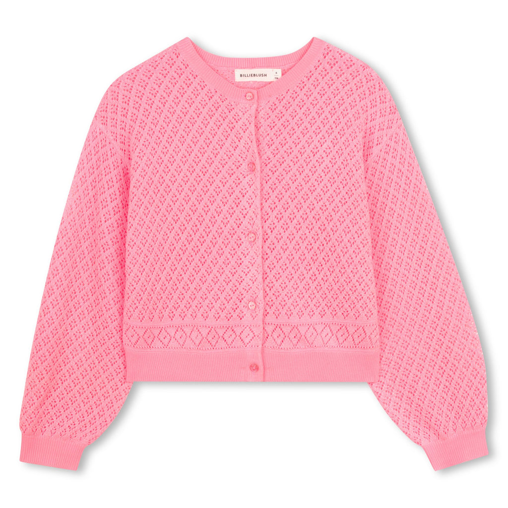BILLIEBLUSH CARDIGAN
