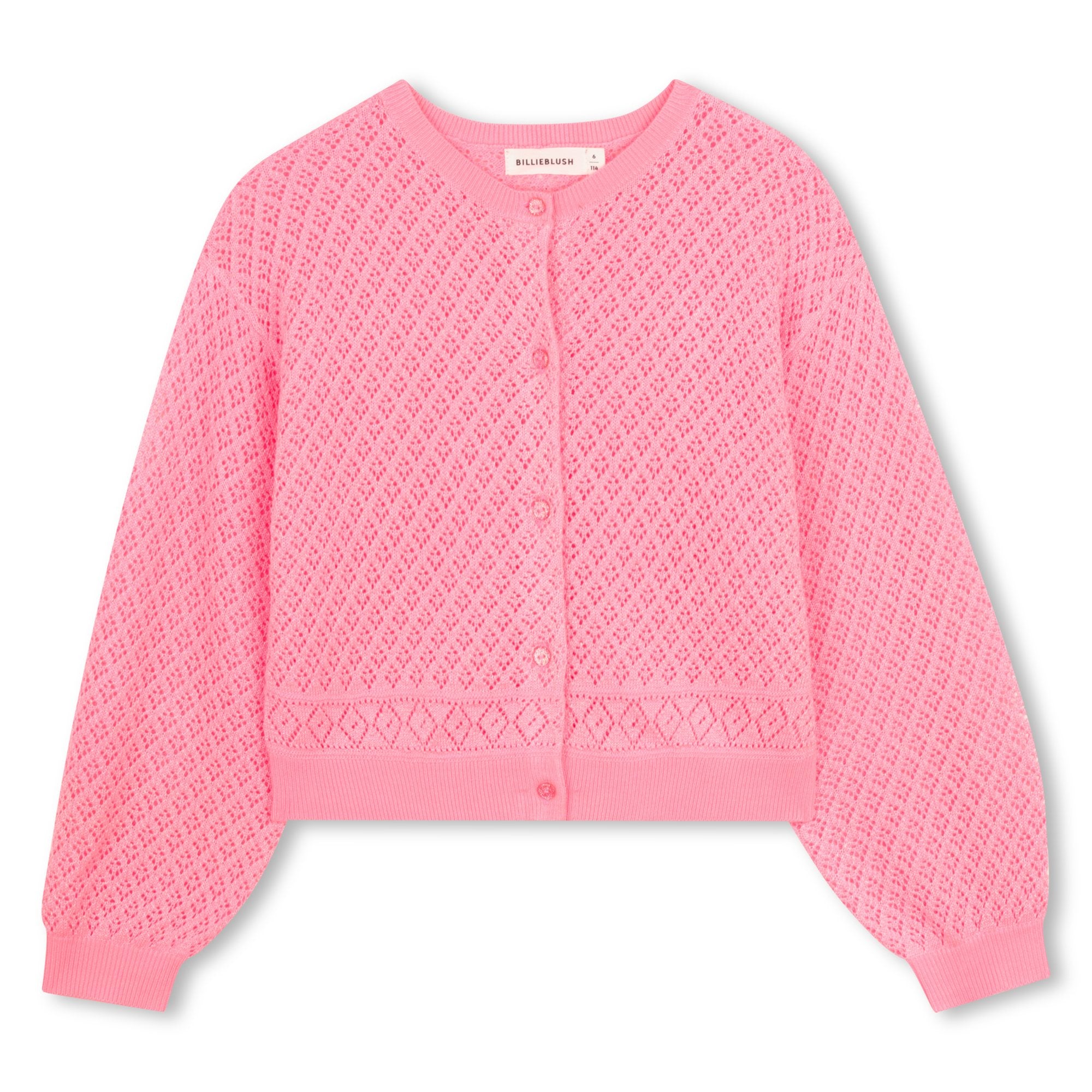BILLIEBLUSH CARDIGAN