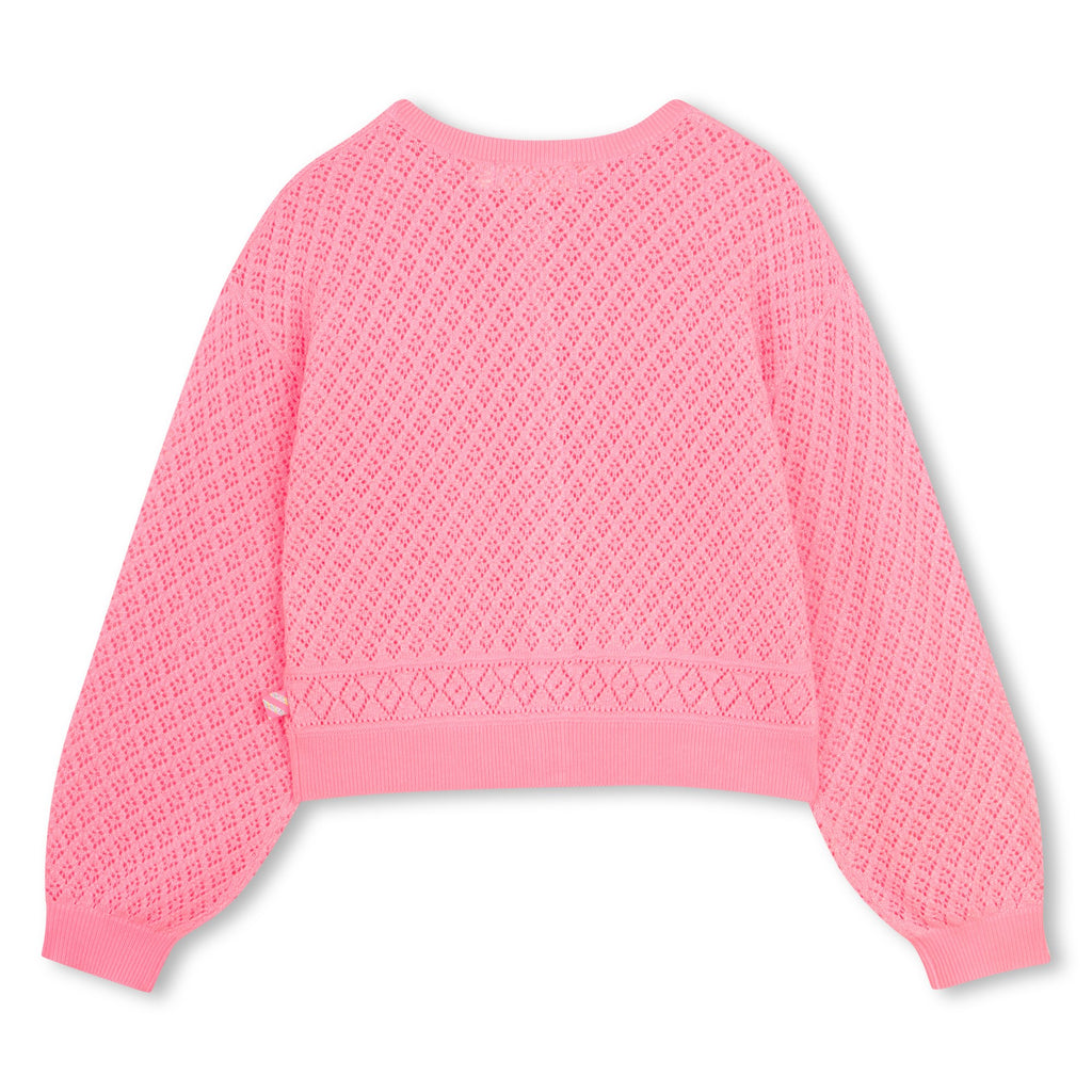 BILLIEBLUSH CARDIGAN