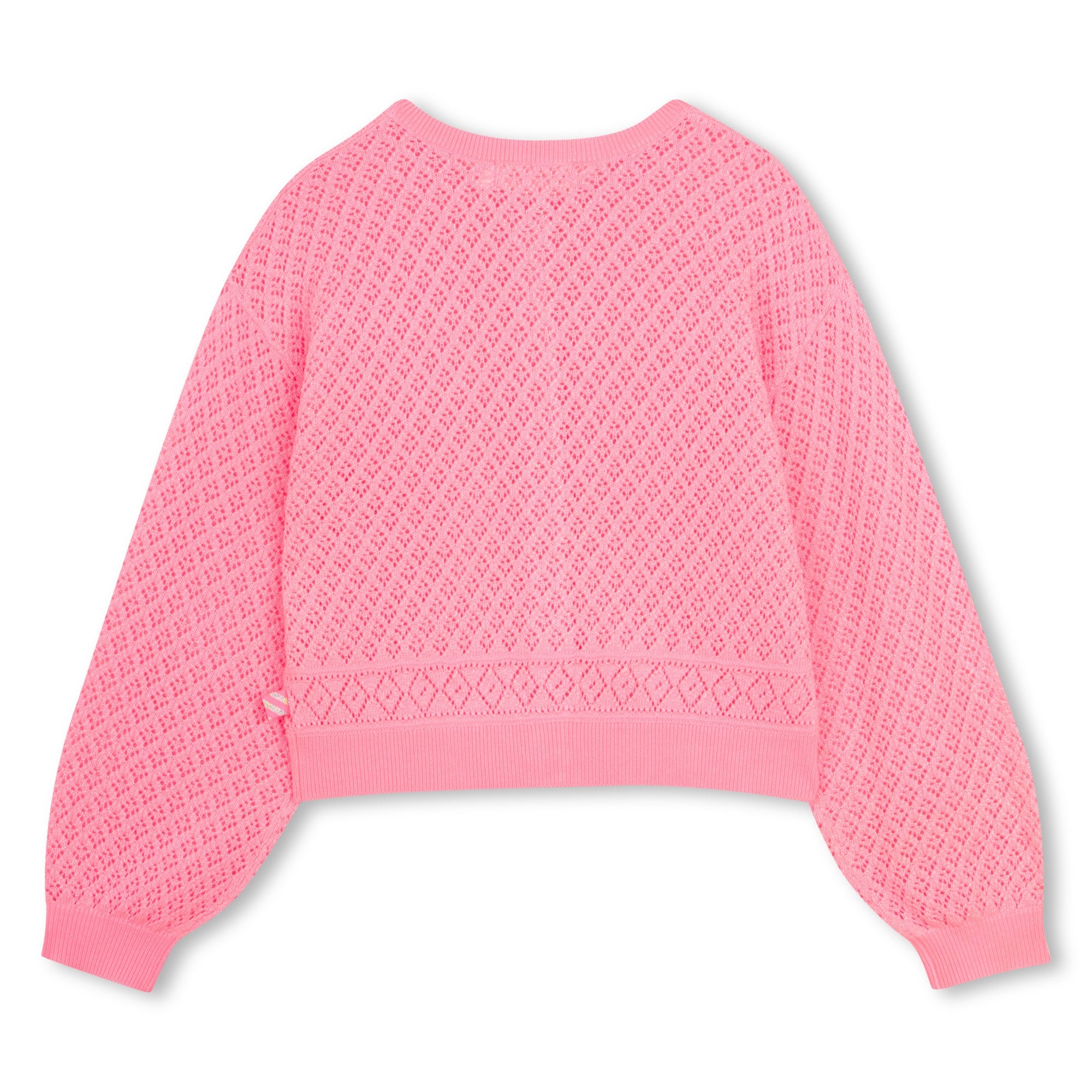 BILLIEBLUSH CARDIGAN