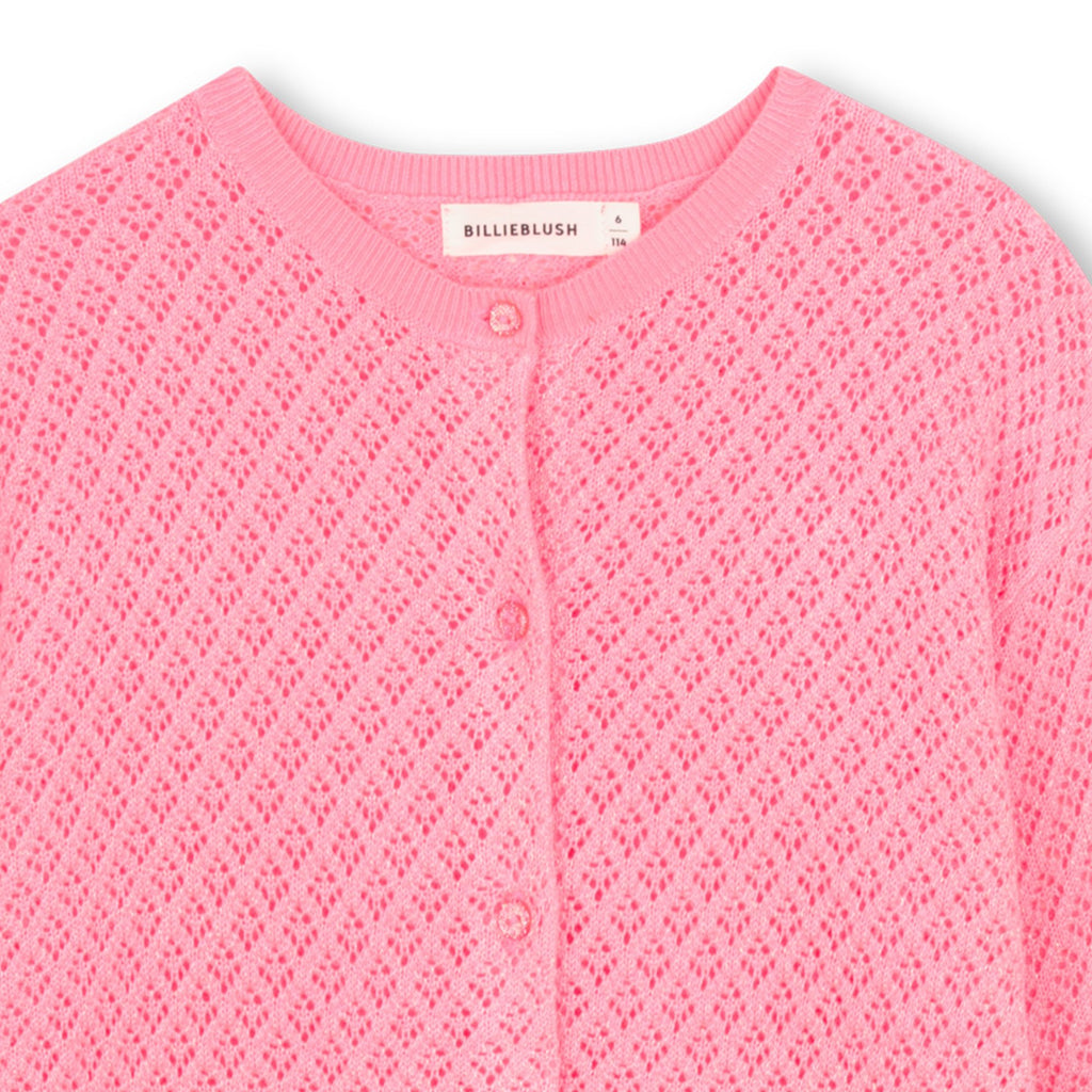 BILLIEBLUSH CARDIGAN