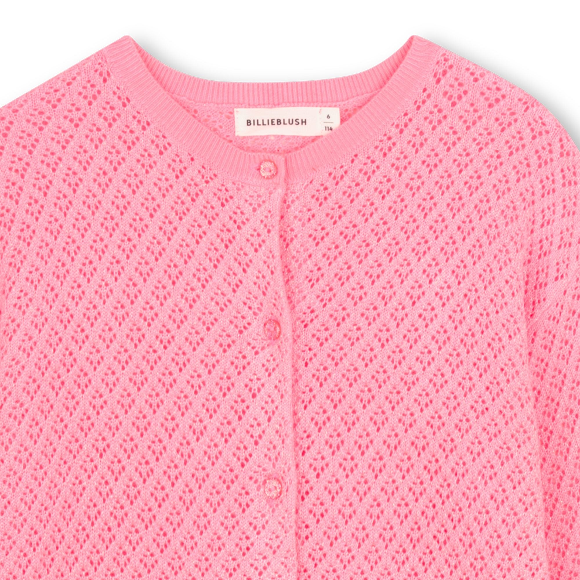 BILLIEBLUSH CARDIGAN