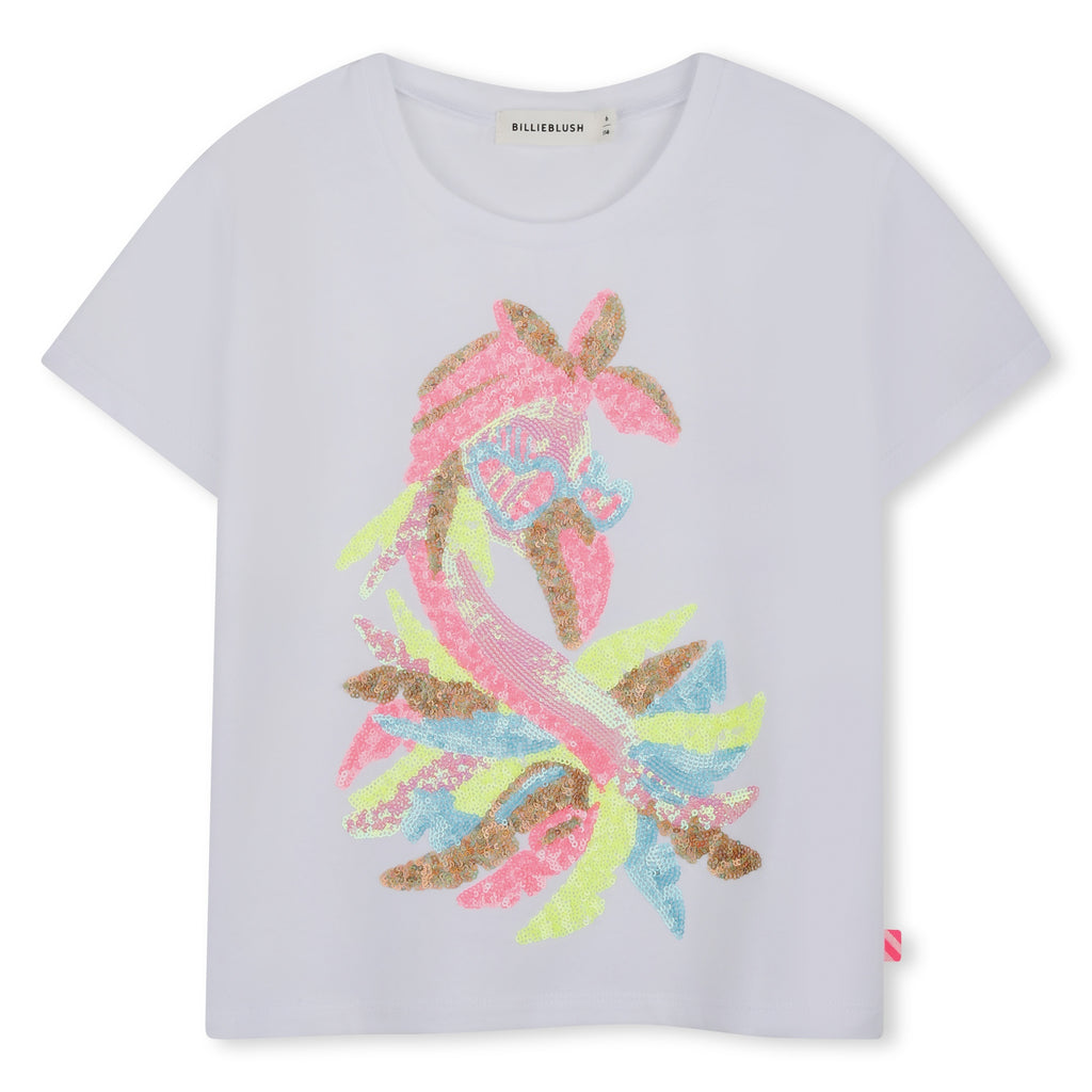 BILLIEBLUSH TEE SHIRT U21922