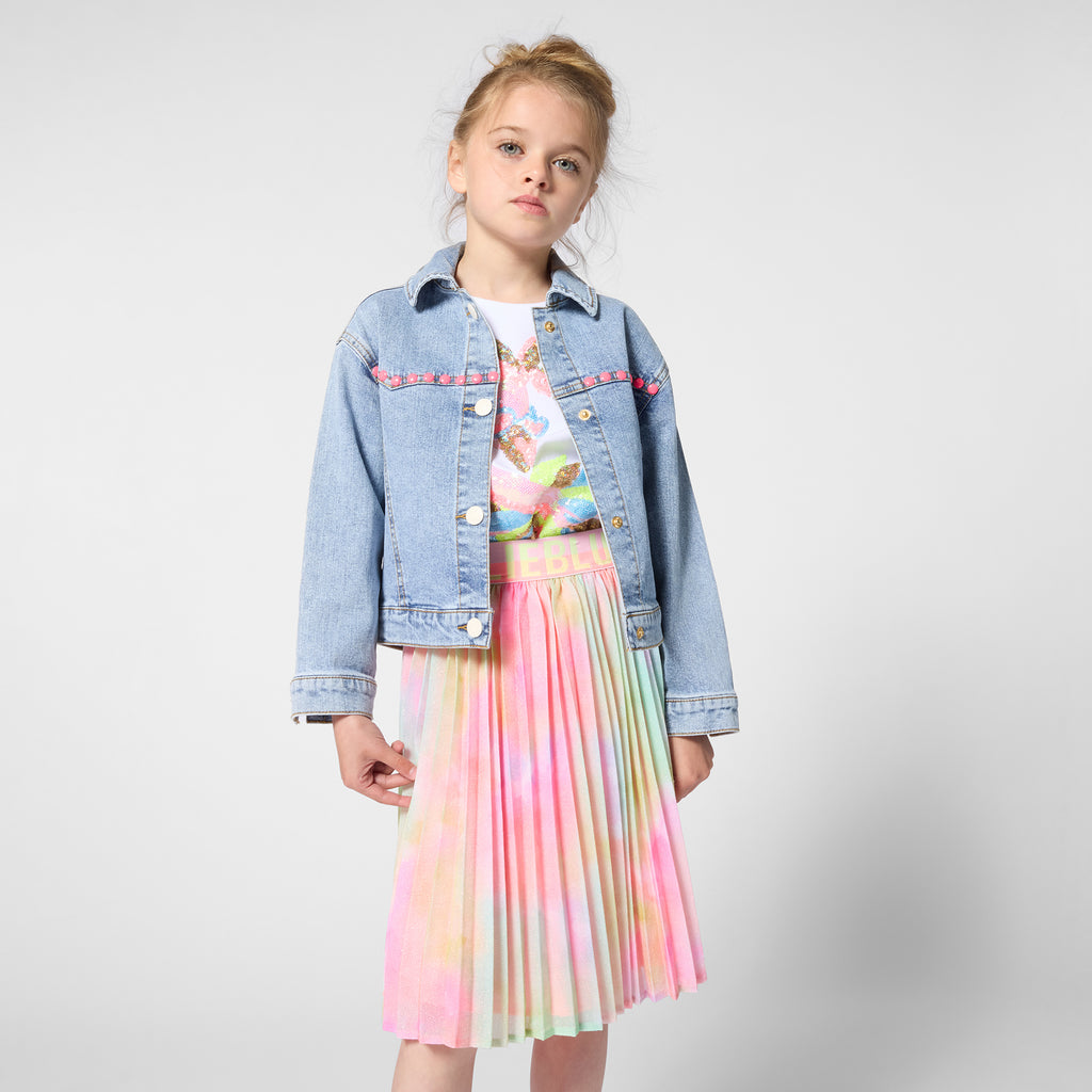 BILLIEBLUSH TEE SHIRT U21922