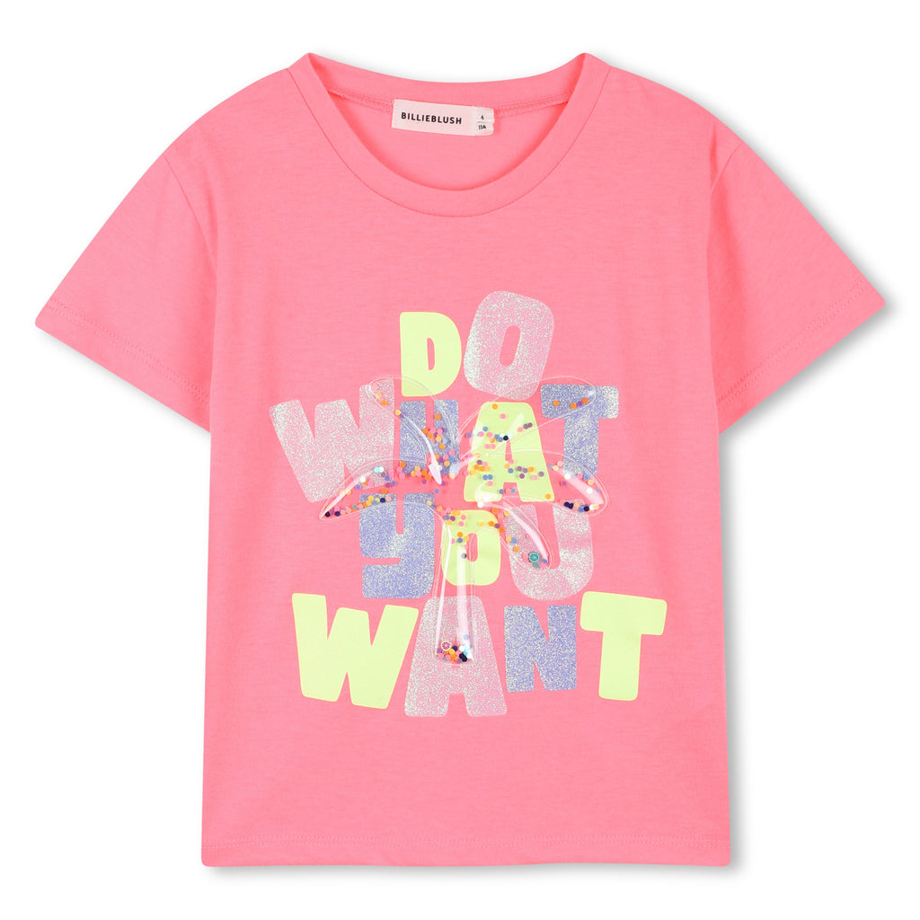 BILLIEBLUSH TEE SHIRT