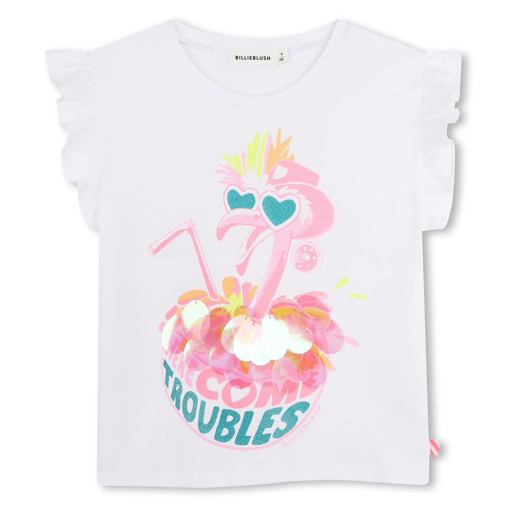 BILLIEBLUSH TEE SHIRT U21932