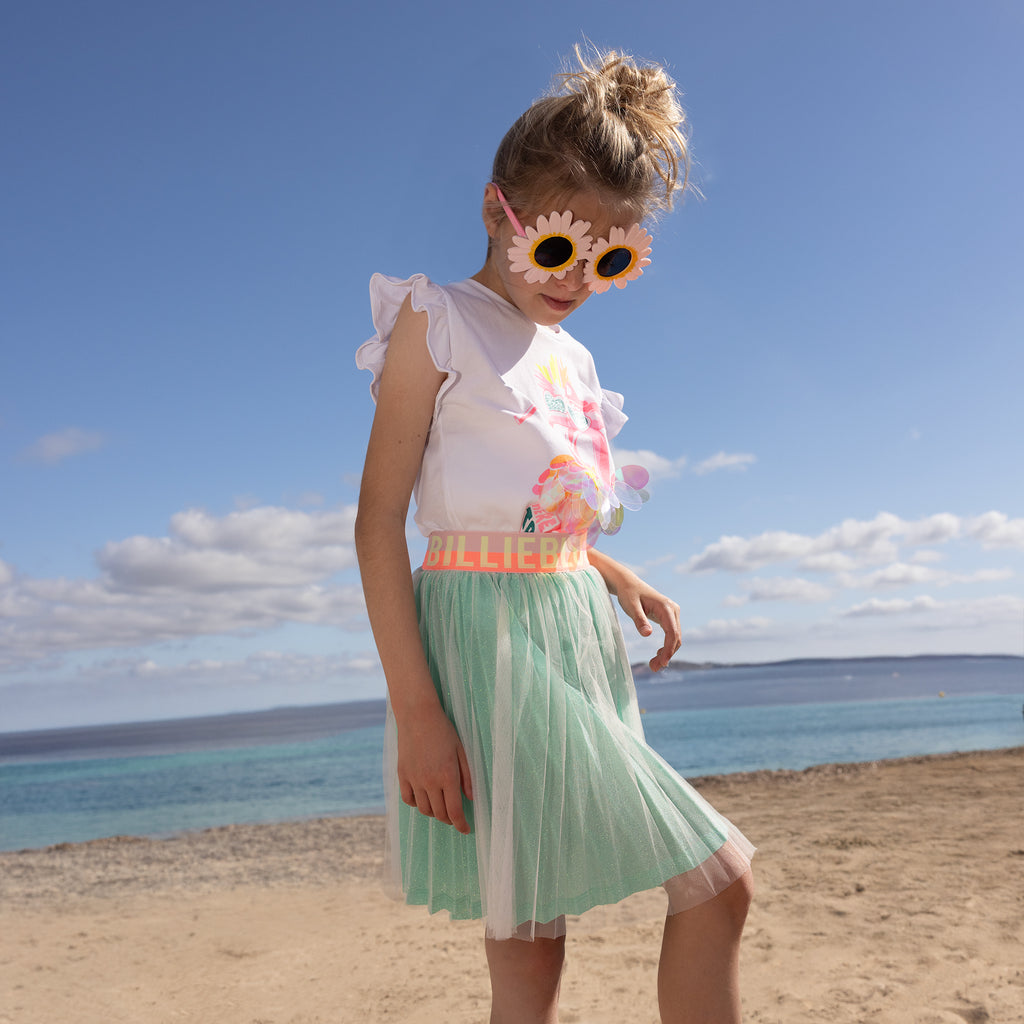 BILLIEBLUSH TEE SHIRT U21932