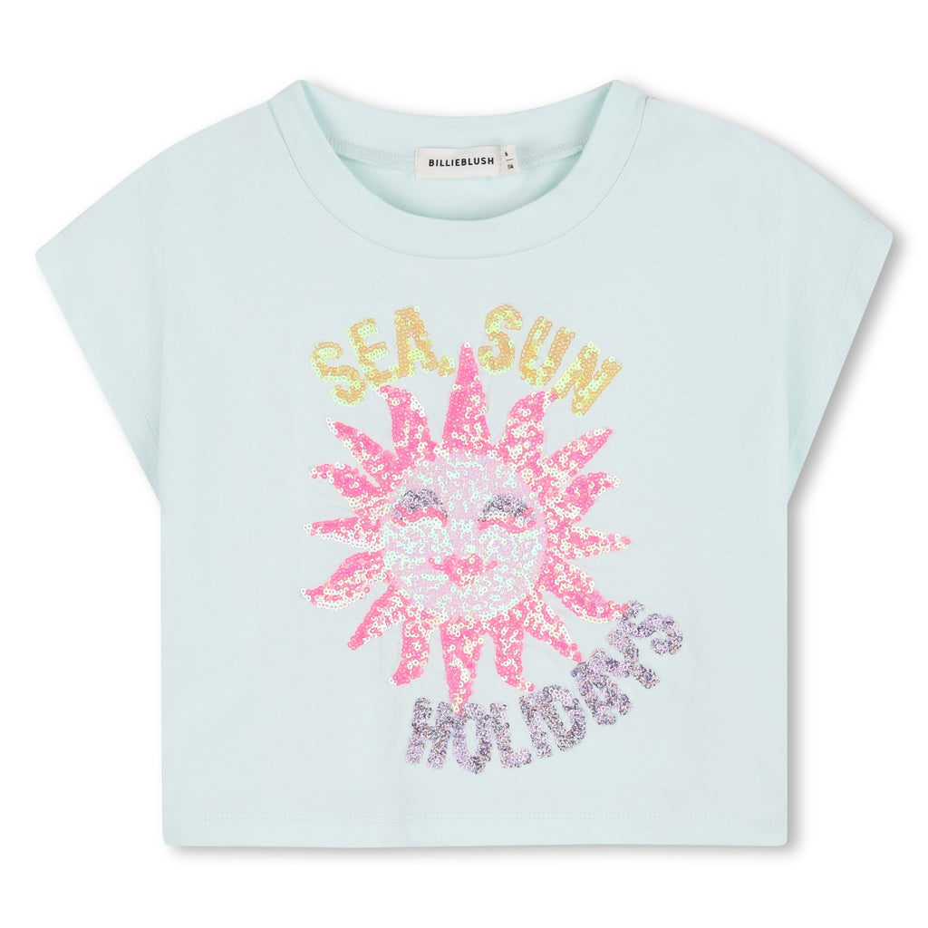 BILLIEBLUSH TEE SHIRT U21950