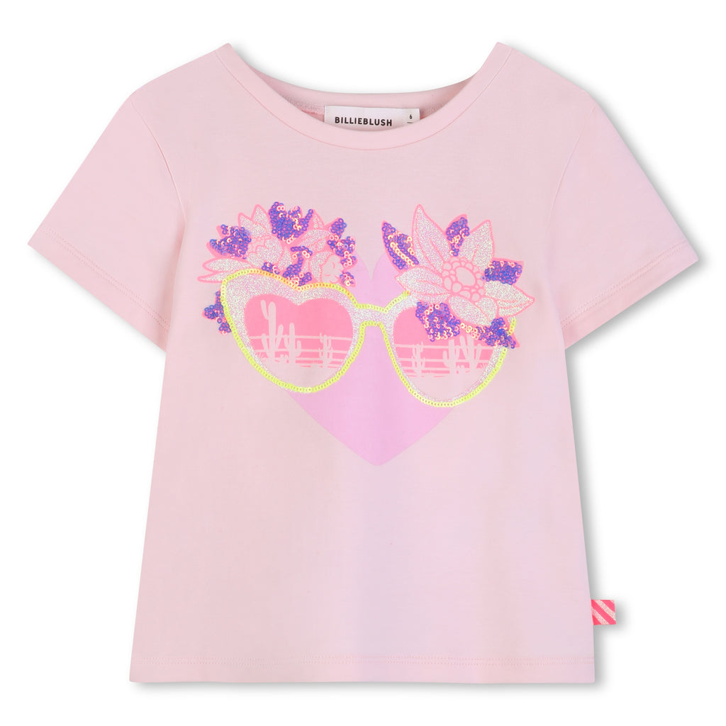 BILLIEBLUSH TEE SHIRT