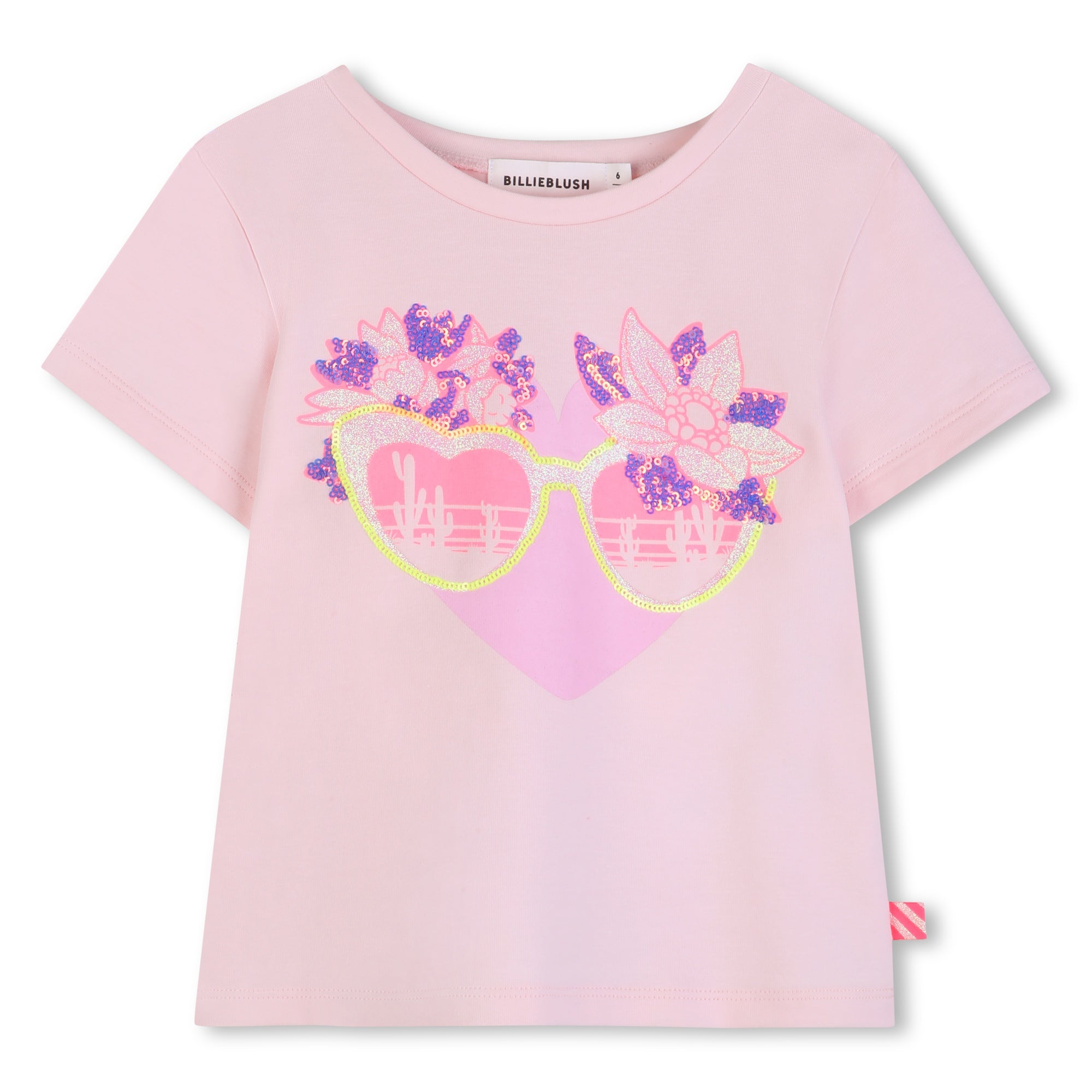 BILLIEBLUSH TEE SHIRT