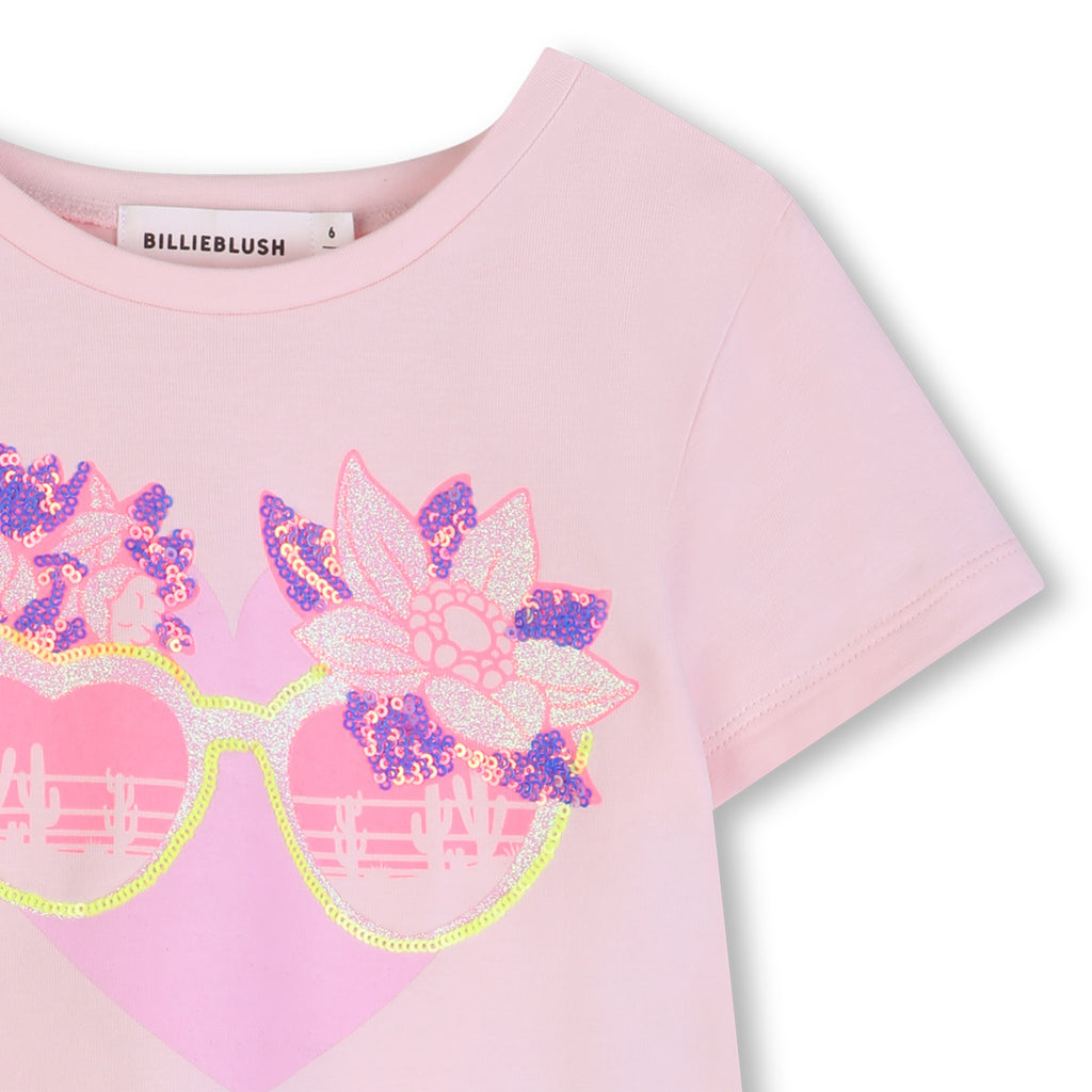 BILLIEBLUSH TEE SHIRT